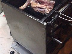 -内蒙古海拉尔烤羊腿·烤全羊·烧烤