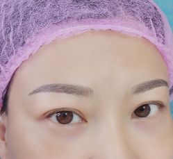 -Yue Show馨选·半永久纹眉纹眼线