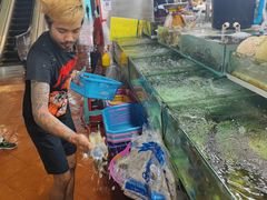 -班赞海鲜市场