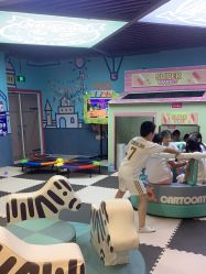 点击看大图 -卡通尼乐园(龙湖六合天街店)