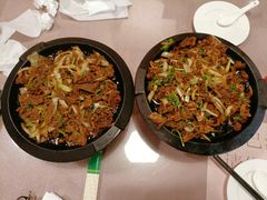 -烤肉宛饭庄(北新桥店)