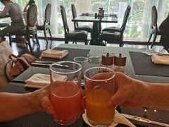 -圣丰索菲特·2 On 988 Café 自助餐厅