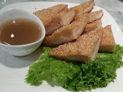 虾多士-永丰号夜宵潮汕餐厅