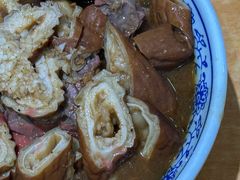 -门框胡同百年卤煮(鸟巢店)