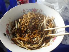腰花拌川-小狗面馆(复兴店)
