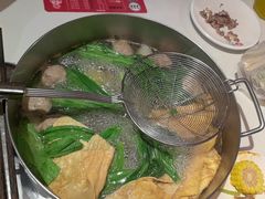 -焯牛潮汕牛肉火锅(云峰街创始店)