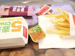 -麦当劳(东吴广场银泰城店)