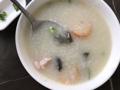 皮蛋瘦肉粥-陶陶居酒家(海岸城店)