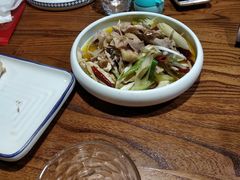-纳瓦新疆菜(银都店)