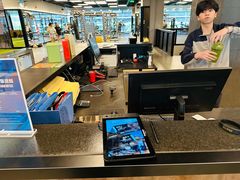 -燃坊JEN ACTIVE游泳健身中心·深圳前海JEN酒店