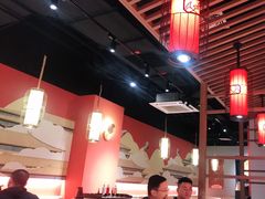 大堂-京炭铜锅涮肉·羊蝎子·羊肉炉(保利·时光里店)
