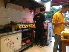 自助取餐区-美人万三·蚝大人生蚝小馆(昌里路店)