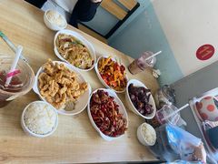 -如意香辣鸡架(总店)