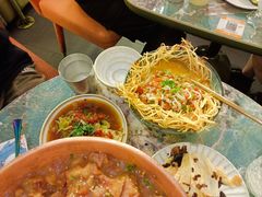 -浩海火燒雲傣家菜(芮欧百货店)