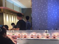 -争鲜回转寿司(南开大悦城店)