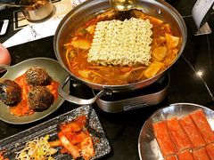 辛牛骨火锅-KCOOKING概念韩餐(世茂52+店)