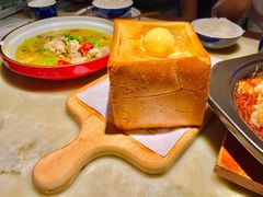 -绿茶餐厅(成都大悦城店)