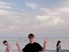 -青岛银沙滩