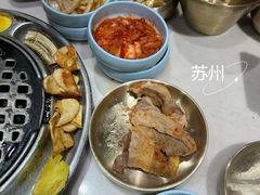 -韩宫宴烤肉·料理(苏州中心店)