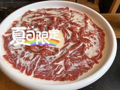 雪花肥牛-古蜀人家火锅(文明店)