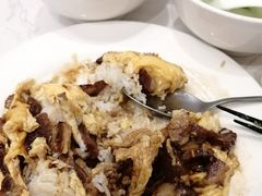滑蛋牛叉烧饭-有章牛杂(石厦店)