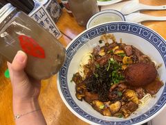 蛤蜊猪肝面-沪西老弄堂面馆(定西路店)