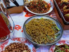 -饶福记·南昌烧烤大排档(九龙湖土著店)