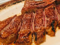 肉眼牛排-Wolfgang’s Steakhouse 沃夫冈牛排馆(上海白玉兰广场店)