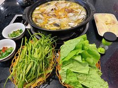 -草墩罗非鱼庄•野生菌•腊排骨(七星街上段店)