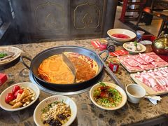 -蜀国大将老火锅(江北店)