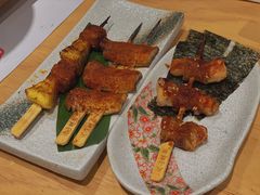 菠萝穿肉-火山屋台(新街口店)