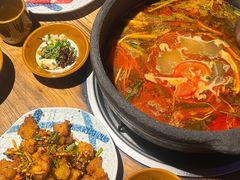 -贵厨酸汤牛肉(花果园国际中心店)