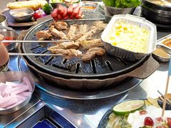 -玄希浪漫厨房·韩料烤肉(湖滨银泰in77店)