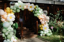 -觅糖派对·宝宝宴生日宴一站式派对策划(河西店)