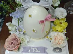-橙呦·私人定制生日蛋糕