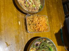 -聚合鑫东北熏酱熟食麻辣面(长阳店)