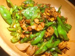 擂辣炒肉-吃饭皇帝大(解放西路店)