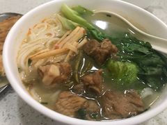 排骨米粉-芬芳甜品(同福路店)