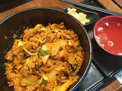-米屋石锅拌饭(师大店)
