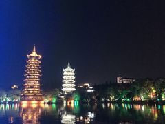 -桂林两江四湖景区