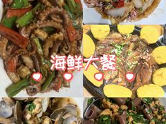 -滨海小渔村·海肠捞饭·鲅鱼水饺·特色老火鱼丸汤(华田店)