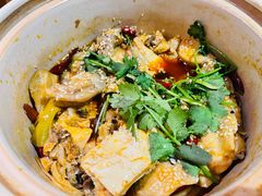 有故事的椒麻鸡-周家二小姐的菜(西津渡店)