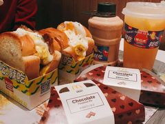 -麦当劳(沙井京基百纳广场店)