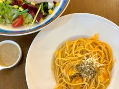 鸡肉芝士意面-3W咖啡(北大店)