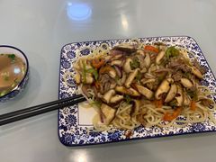 -清香阁中国兰州拉面(嘉宏圆梦雅居店)