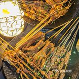 江门没有比这家更懂氛围感的吧‼️湖边BBQ‼️