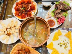 -吉祥圣雪藏餐