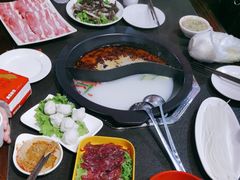 -陈府大宅门成都火锅·手切鲜肉(太原街店)