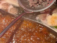 -南城十里潮汕鲜牛火锅·鲜虾生滚粥(融汇老商埠店)