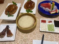 -大鸭梨烤鸭(左家庄店)